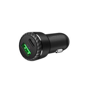 Incarcator Auto McDodo CC-5970, 36W, 2 porturi, Negru