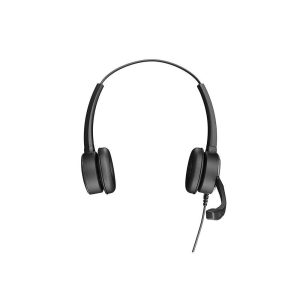 Casti Head-band AXTEL PRIME HD duo NC, Wired, Noise Canceling,