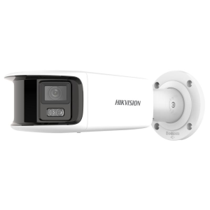 Camera de supraveghere IP Bullet 8MP Hikvision DS-2CD2T87G2P-LSU/SL(4MM) (C), lentila
