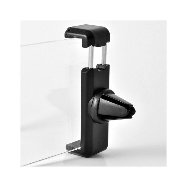 Suport Lemontti Auto Negru (prindere la sistemul de ventilatie)