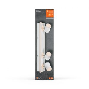 Spot LED triplu ajustabil Ledvance DECOR MARS, 41W, 3100 lm,