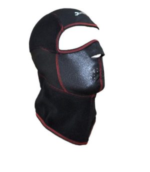 Cagula tehnica Bars, M14-04, unisex, Negru, M, windstopper, uscare rapida,