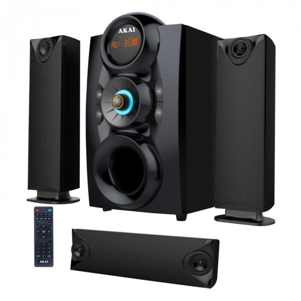 Akai SS028A-3208C, negru