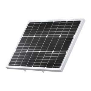 Panou fotovoltaic Vigi 60W pentru camere TP-LINK VIGI, Unghi ajustabil,