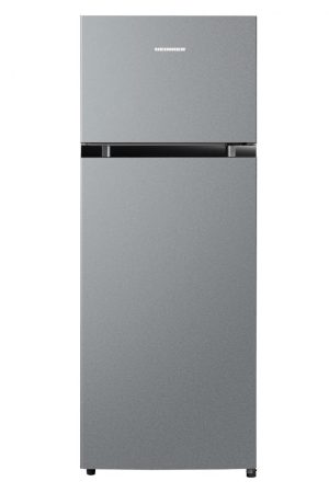 Frigider cu doua usi HEINNER HF-M24ESE++, 204 L, Clasa E,