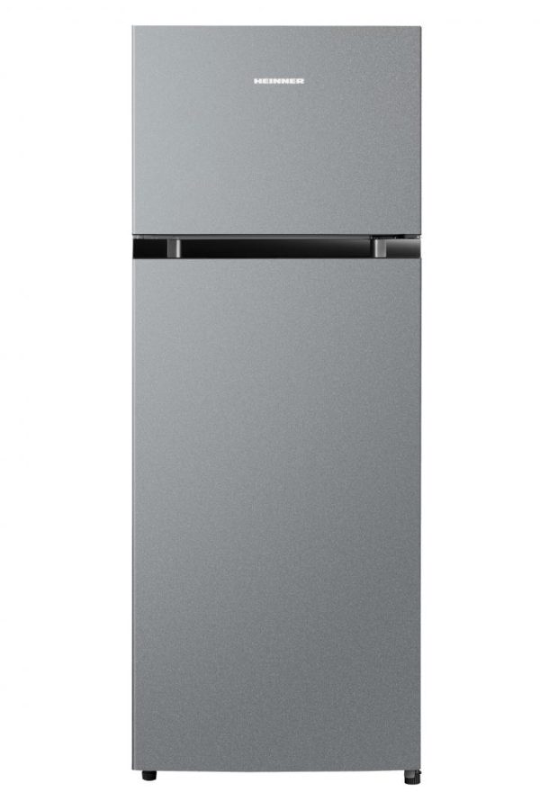 Frigider cu doua usi HEINNER HF-M24ESE++, 204 L, Clasa E,
