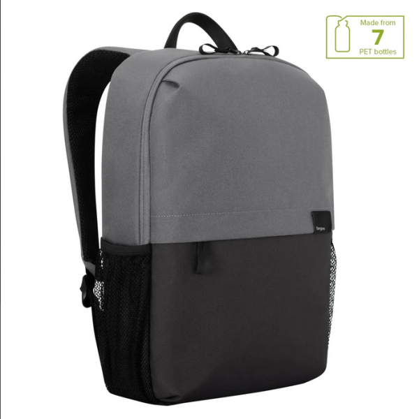 Rucsac laptop TARGUS Sagano EcoSmart, Negru, 999 luni Garantie