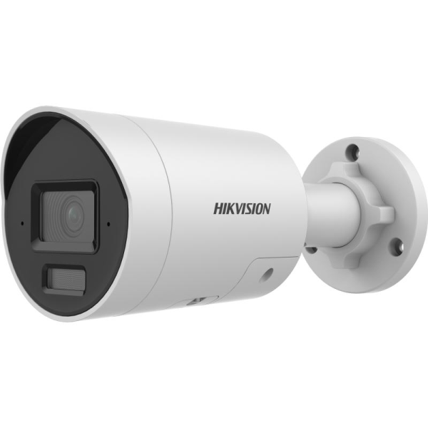 Camera de supraveghere IP Bullet 8MP Hikvision DS-2CD2083G2- LI2U/SL(2.8MM), lentila