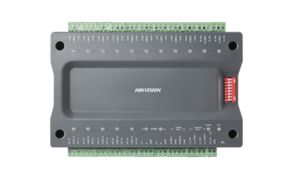 Extensie controler lift Hikvision DS-K2M0016A, 2 x interfata RS-485, 2