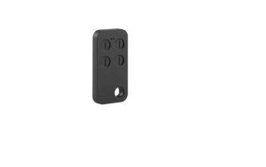Telecomanda cu 4 butoane Venitem VELA 2.0B, Rolling code, frecventa