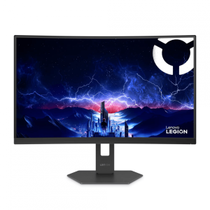 Monitor Gaming Lenovo Legion 27Q-2c, 27" 2560x1440 pixeli, Eclipse Black,