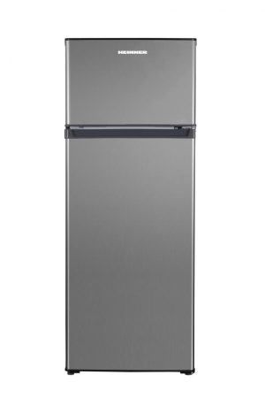 Frigider cu doua usi HEINNER HF-H2206XF+, 206 L, Clasa F,