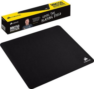 Mousepad Gaming Corsair MM250 CHAMPION XL, 450mm x 400 x