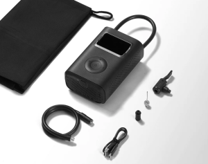 Xiaomi Compact Portable Electric Air Compressor 2 Black Pro Black