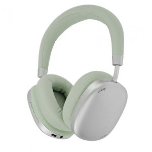 Casti Over-ear Tellur Shade, Bluetooth, Noise Canceling, Verde