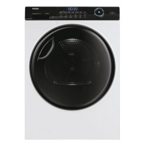 Uscator de rufe Haier HD80-A3959-S, Pompa de caldura cu compresor