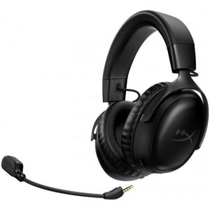 Casti Gaming Head-band HyperX Cloud III Wireless, Wireless/Wired, Noise Canceling,