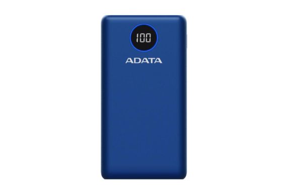 Adata P20000QCD 20000mAh Albastru