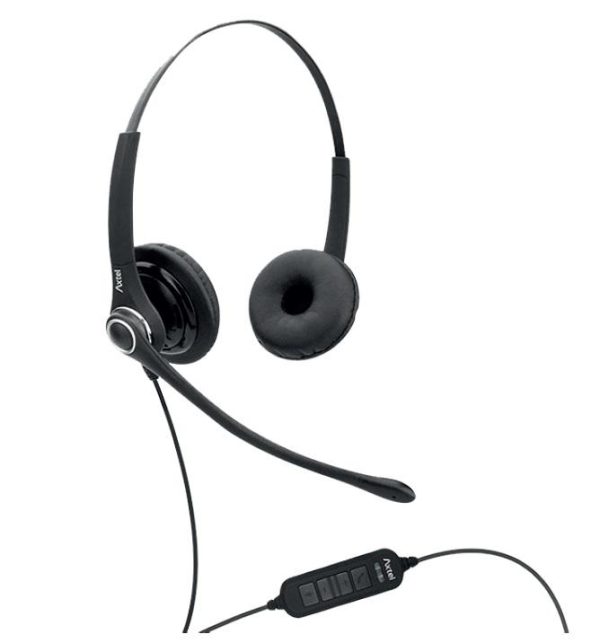 Casti Head-band Axtel PRO XL duo NC WB, Wired, Noise
