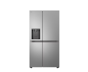 Side by side LG GSL40PYPE, 638 l, No Frost, Compresor