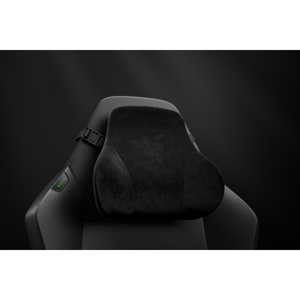 Scaun Gaming Razer Iskur V2 NewGen, 136 kg, Negru