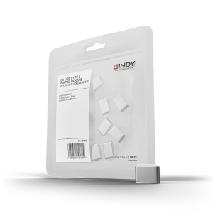 Cablu Lindy USB Type C Port Blockers, USB C/ USB