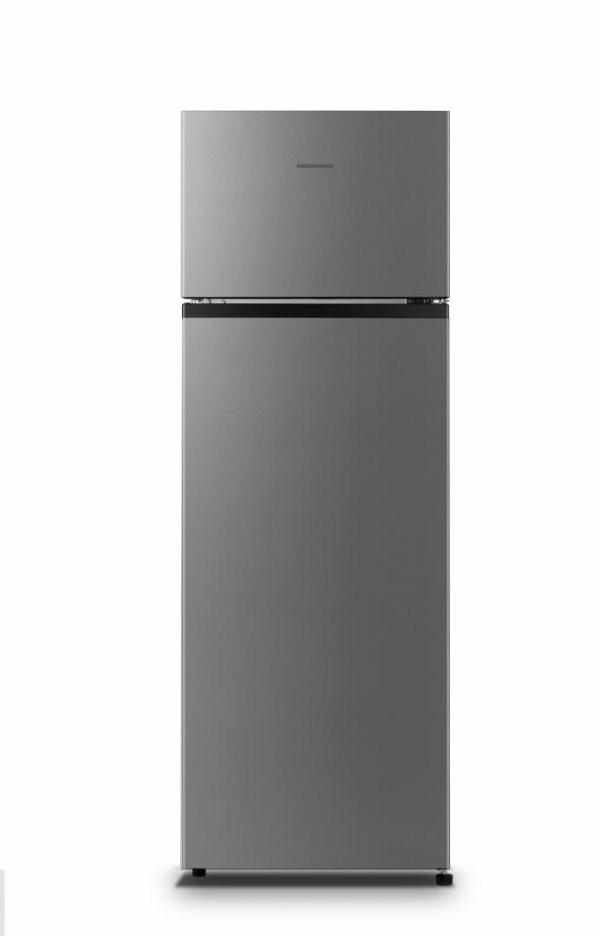 Frigider cu doua usi HEINNER HF-HS243SF+, 243 L, Clasa F,