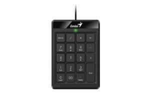 Tastatura Genius NumPad 110, USB, Negru