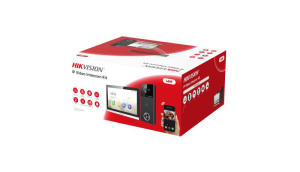 KIT VIDEOINTERFON Hikvision IP WIFI 1FAMILIE DS-KIS610-P 4MP higher resolution