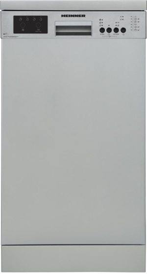 Masina de spalat vase HEINNER HDW-FS4506DSE++, 10 seturi, 6 programe,