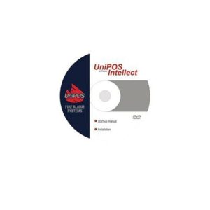 Intellect – graphic software for monitoring and vizualization of IFS7000addressable