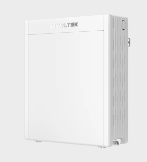 LIVOLTEK AC Coupled ALL-IN-ONE iPower AES 5KWHG1, 5.12kWh battery, 51.2V,