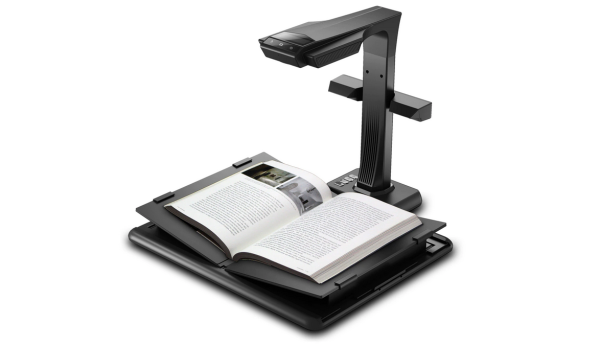 Scanner CZUR M3000 Pro, rezolutie 5246 x 3936 pixeli, 20MP,