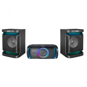 Akai Dual Speaker MX5, negru