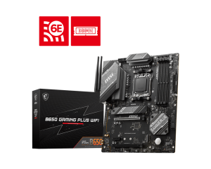 Placa de baza MSI B650 GAMING PLUS WIFI, Socket AM5,