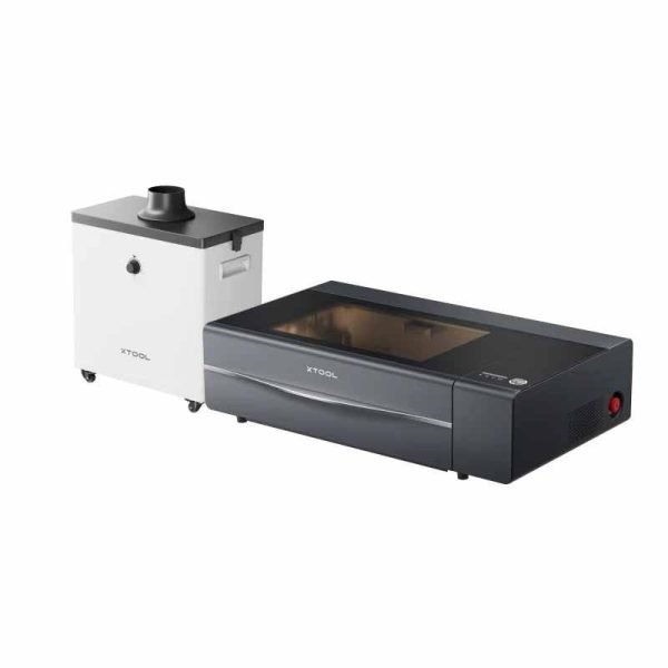 Makeblock xTool P2 55W Pachet Educational ce include: 1 x