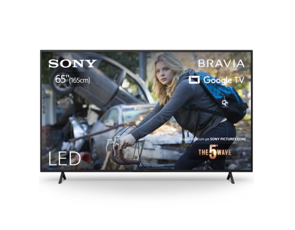 Televizor Sony BRAVIA LED 65X75WL, 164 cm, Smart Google TV,