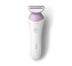 Aparat de ras fara fir umed si uscat PHILIPS Lady