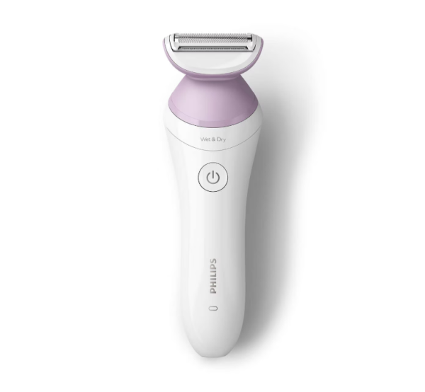 Aparat de ras fara fir umed si uscat PHILIPS Lady