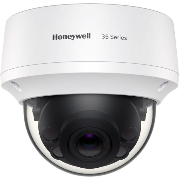 35 Series 5 MP IR MFZ Dome, 2.7-13.5mm, POE ,Image
