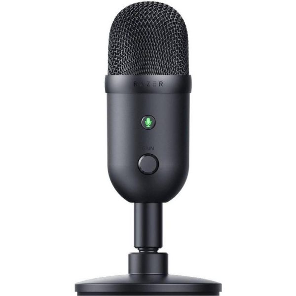 Microfon Razer Seiren V2 X, tip Condenser, USB