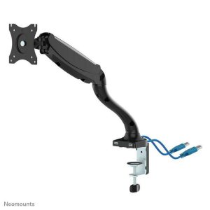 Brat de birou pt monitor Neomounts 10-30” 6kg VESA max