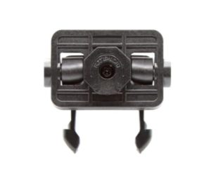 Suport prindere wide tilt pentru body camera cu eliberare rapida,
