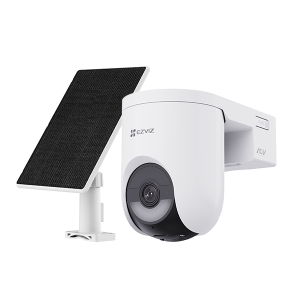 CAMERA PT 4MP 4MM CU PANOU SOLAR HB8 LITE BATTERY