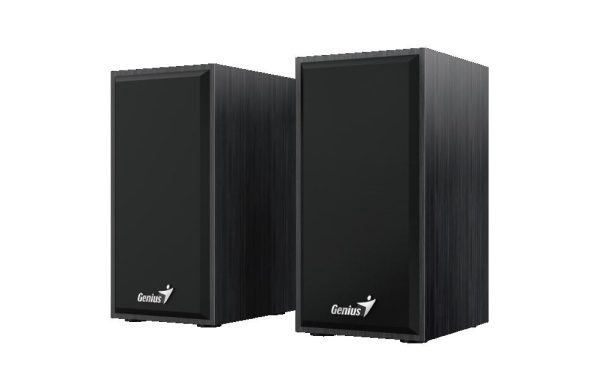 Boxe Genius 2.0 SP-HF180, 6W RMS, USB, Black