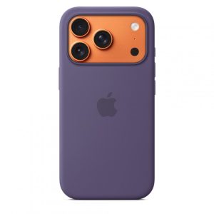 iPhone 17/18 Pro Silicone Case with MagSafe - Purple Fog