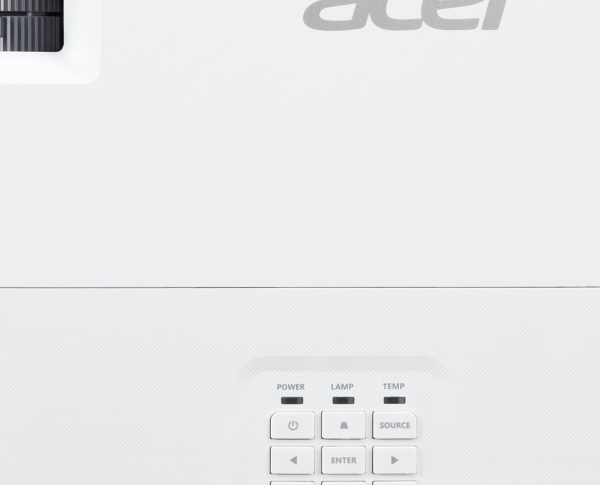 Videoproiector Acer X1529HK, DLP 3D ready, FHD 1920*1080, up to