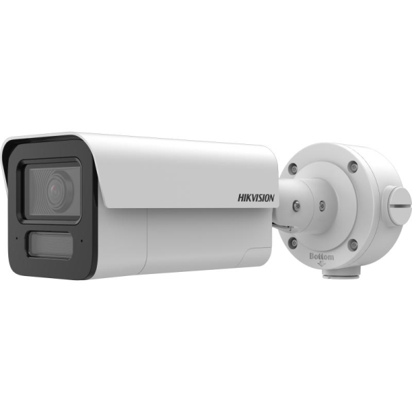 Camera de supraveghere IP Bullet 4MP Hikvision IDS-2CD5T47G2/V-XS(4MM), lentila fixa
