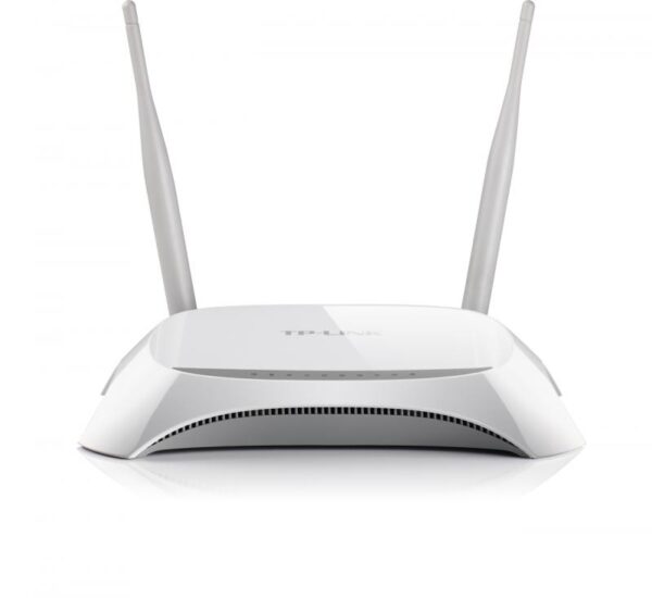 Router Wireless TP-LINK TL-MR3420, Wi-Fi 4, Single-Band - Image 3