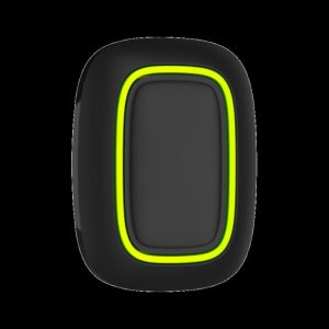 Buton panica / smart wireless, negru - AJAX; Utilizare ca